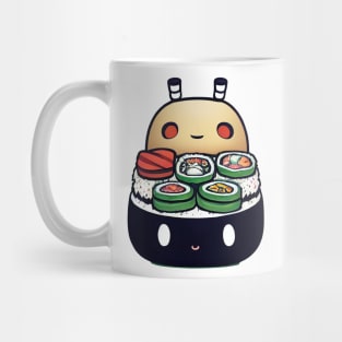 sushi friends #1 Mug